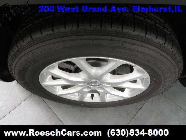 2017 Jeep Cherokee Latitude 4dr SUV